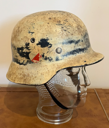 Winter M40 DD Helmet