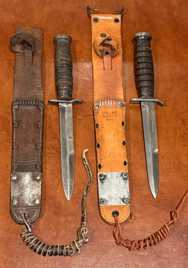 US M3 Combat Knives