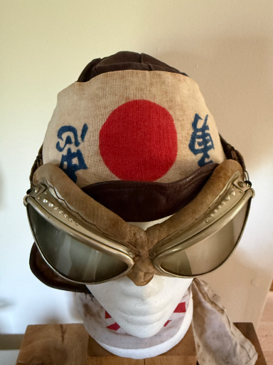 WW2 Japanese Pilot Headband